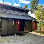 Ferienhaus Cozy With Great View And Immediate Proximity To The And Swimming Area Vradal