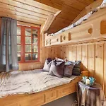 Cozy With Great View And Immediate Proximity To The And Swimming Area Ferienhaus