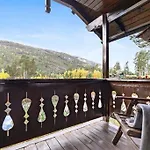 Ferienhaus Cozy With Great View And Immediate Proximity To The And Swimming Area Vradal