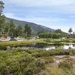 Cozy With Great View And Immediate Proximity To The And Swimming Area Ferienhaus *