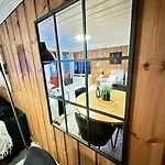 Ferienhaus Cozy With Great View And Immediate Proximity To The And Swimming Area