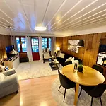 Ferienhaus Cozy With Great View And Immediate Proximity To The And Swimming Area Vradal