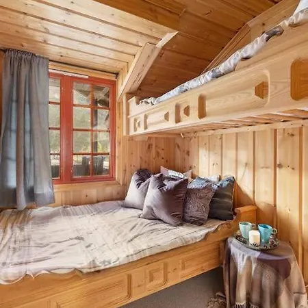 Cozy With Great View And Immediate Proximity To The And Swimming Area Feriehus