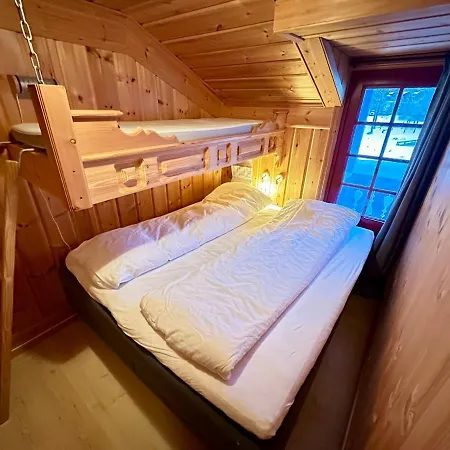 Flott I Rett Ved Alpinbakken Holiday home