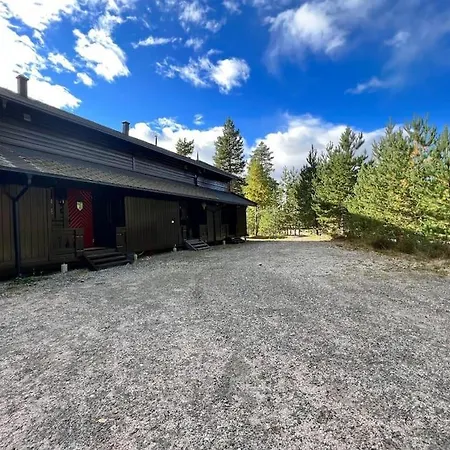 Holiday home Flott I Rett Ved Alpinbakken *