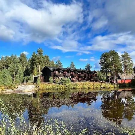 Flott I Rett Ved Alpinbakken * Vradal