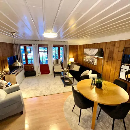 Holiday home Flott I Rett Ved Alpinbakken Vradal