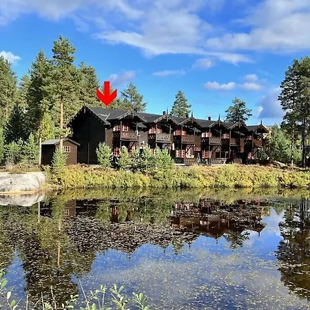 Cozy With Great View And Immediate Proximity To The And Swimming Area * Vrådal