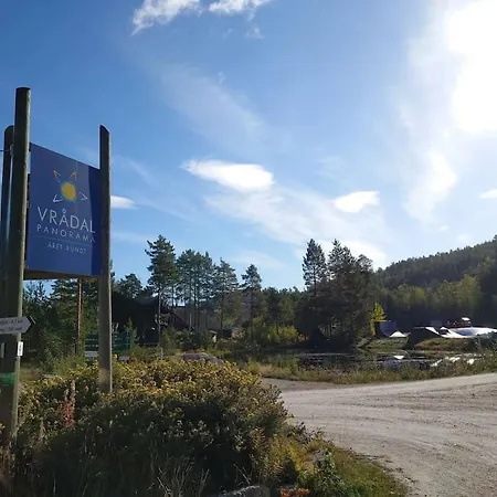 Flott I Rett Ved Alpinbakken * Vrådal