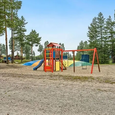 Flott I Rett Ved Alpinbakken Vradal