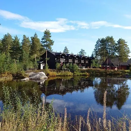 Flott I Rett Ved Alpinbakken
