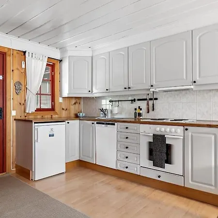 Holiday home Flott I Rett Ved Alpinbakken Vradal