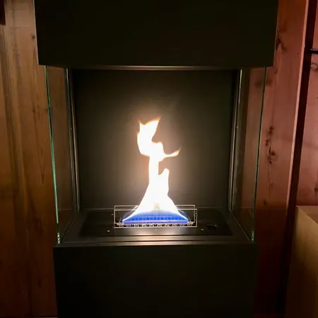 Cozy With Great View And Immediate Proximity To The And Swimming Area