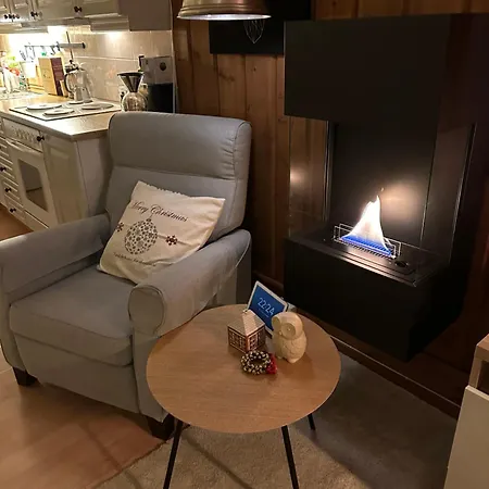 Cozy With Great View And Immediate Proximity To The And Swimming Area