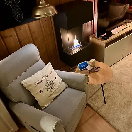 Holiday home Flott I Rett Ved Alpinbakken *