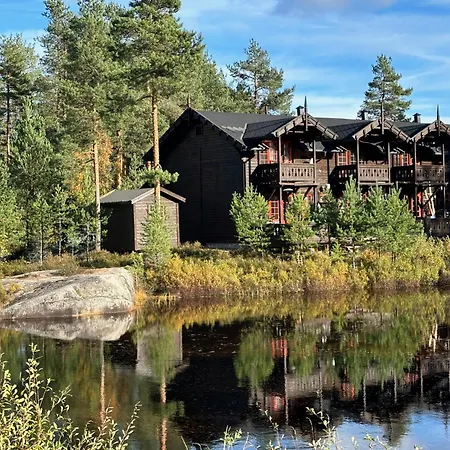 Flott I Rett Ved Alpinbakken Holiday home