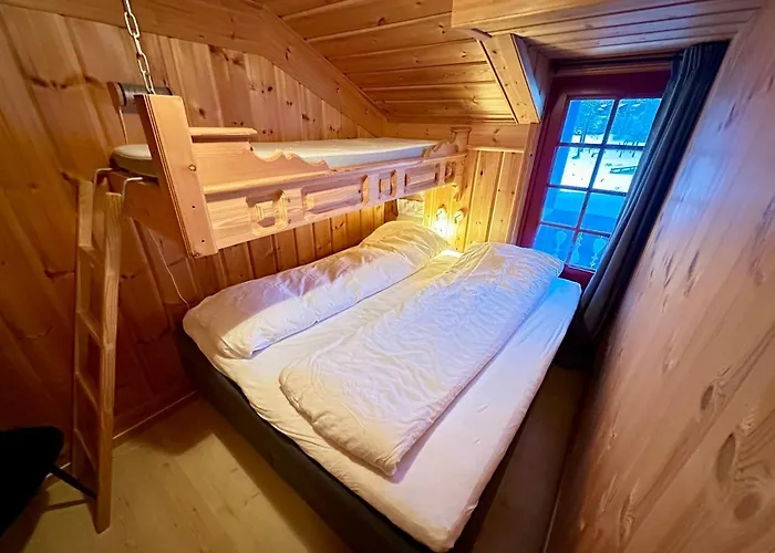 Cozy With Great View And Immediate Proximity To The And Swimming Area Feriehus