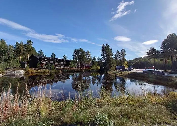 Cozy With Great View And Immediate Proximity To The And Swimming Area