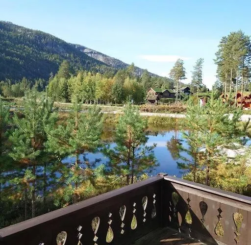 Feriehus Cozy With Great View And Immediate Proximity To The And Swimming Area *