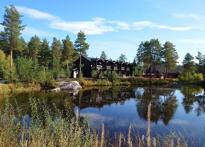 Cozy With Great View And Immediate Proximity To The And Swimming Area