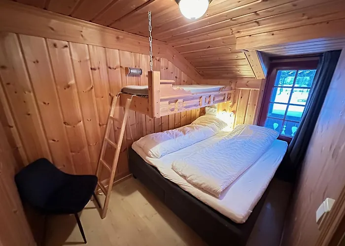 Feriehus Cozy With Great View And Immediate Proximity To The And Swimming Area