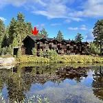 Cozy With Great View And Immediate Proximity To The And Swimming Area * Vradal