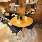 Cozy With Great View And Immediate Proximity To The And Swimming Area