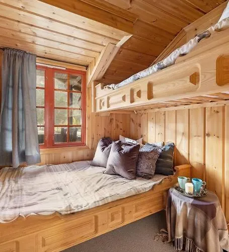 Cozy With Great View And Immediate Proximity To The And Swimming Area Semesterbostad