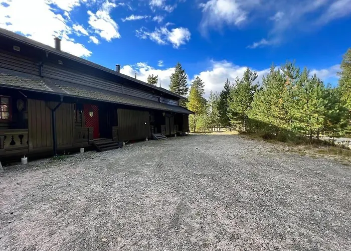 Semesterbostad Cozy With Great View And Immediate Proximity To The And Swimming Area *