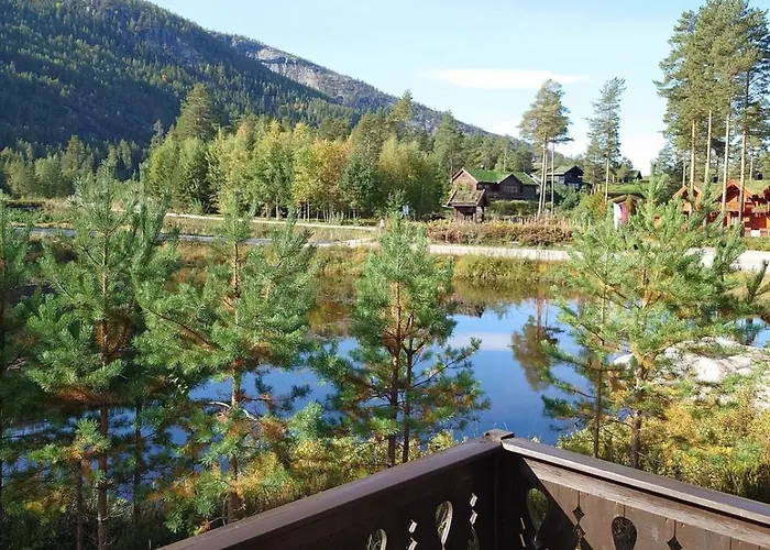 Cozy With Great View And Immediate Proximity To The And Swimming Area Semesterbostad *