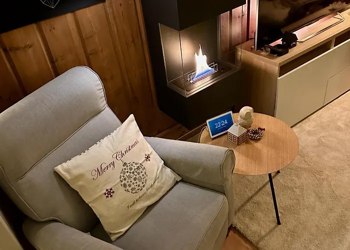 Semesterbostad Cozy With Great View And Immediate Proximity To The And Swimming Area *